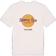Stary Las cirkel T-shirt