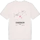Staudernheim kort T-shirt