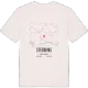 Stebbing kort T-shirt