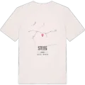 Steeg kort T-shirt