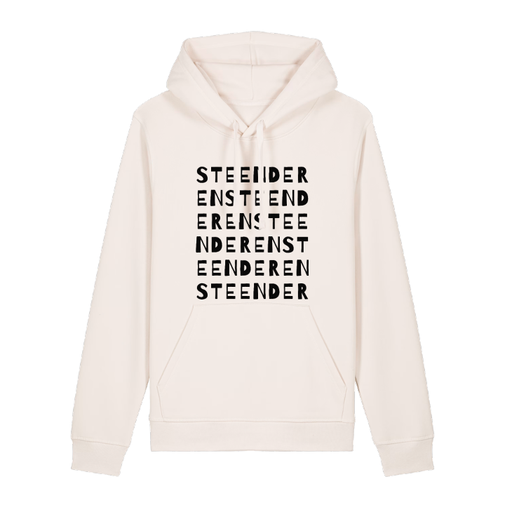 Steenderen ordleg hættetrøje – hættetrøje fra PinShirt