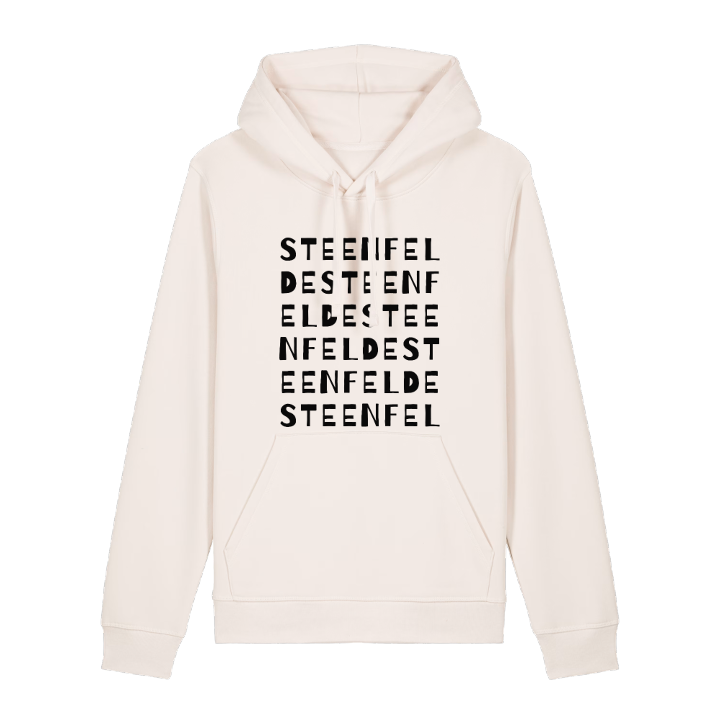 Steenfelde ordleg hættetrøje – hættetrøje fra PinShirt