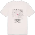 Steffeln kort T-shirt