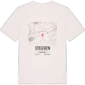 Stegeren kort T-shirt