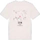 Stein kort T-shirt