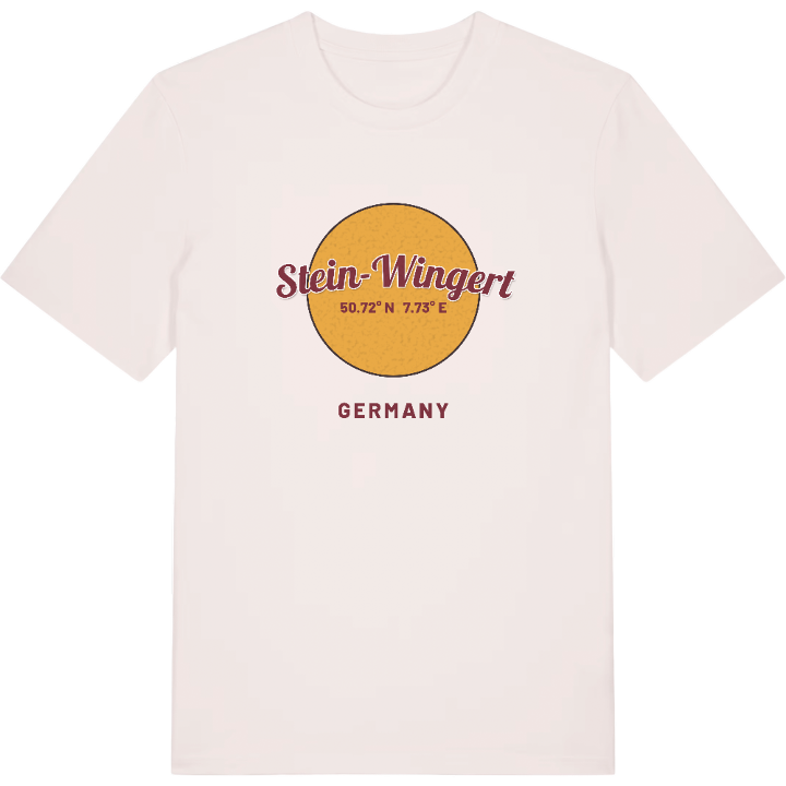 Stein-Wingert cirkel T-shirt – t-shirt fra PinShirt