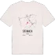 Steinach kort T-shirt