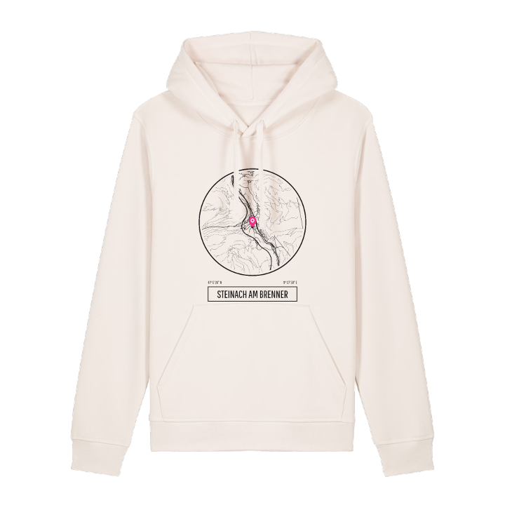 Steinach am Brenner hættetrøje – hættetrøje fra PinShirt