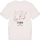 Steinen kort T-shirt