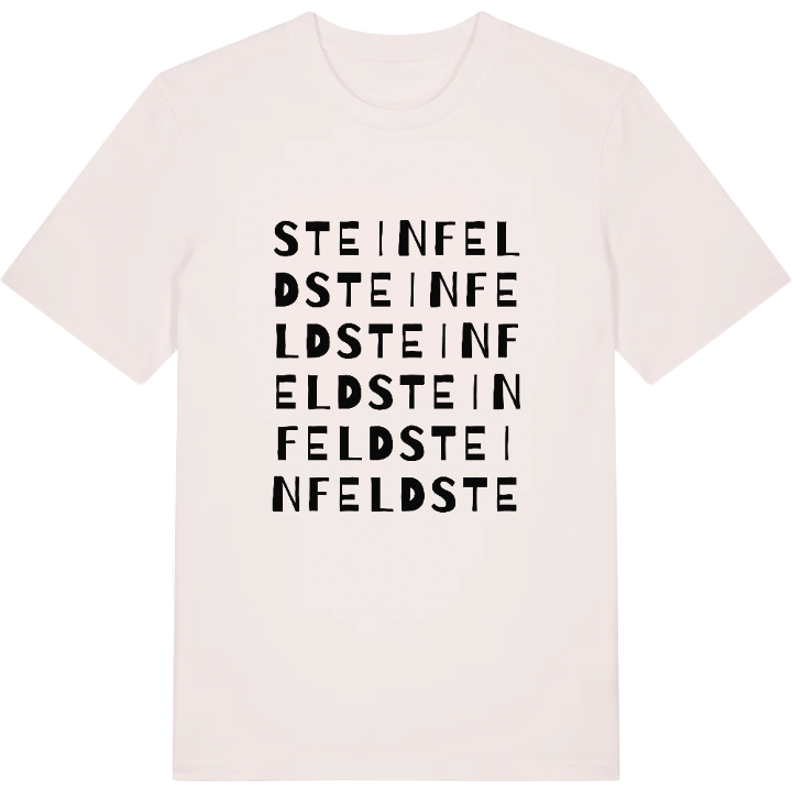 Steinfeld ordleg T-shirt – t-shirt fra PinShirt