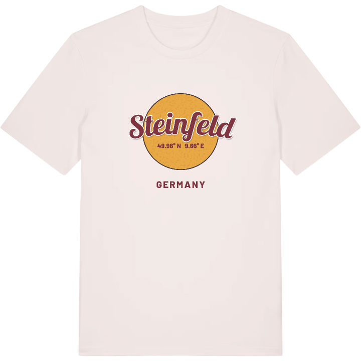 Steinfeld cirkel T-shirt – t-shirt fra PinShirt