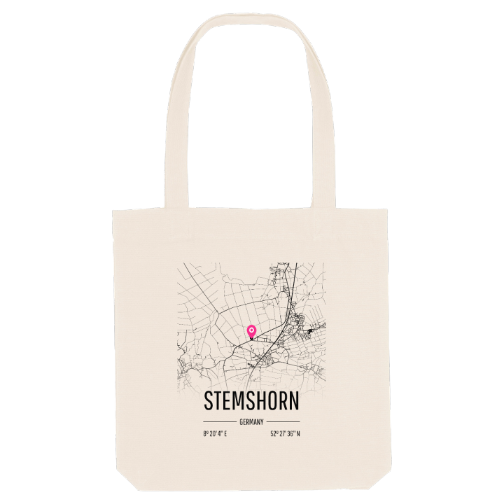 Stemshorn kort mulepose – mulepose fra PinShirt
