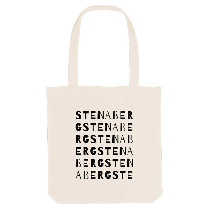 Stenaberg ordleg mulepose – mulepose fra PinShirt