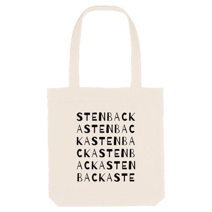 Stenbacka ordleg mulepose – mulepose fra PinShirt