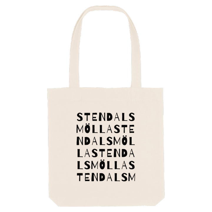 Stendalsmölla ordleg mulepose – mulepose fra PinShirt