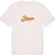 Stenen baseball T-shirt
