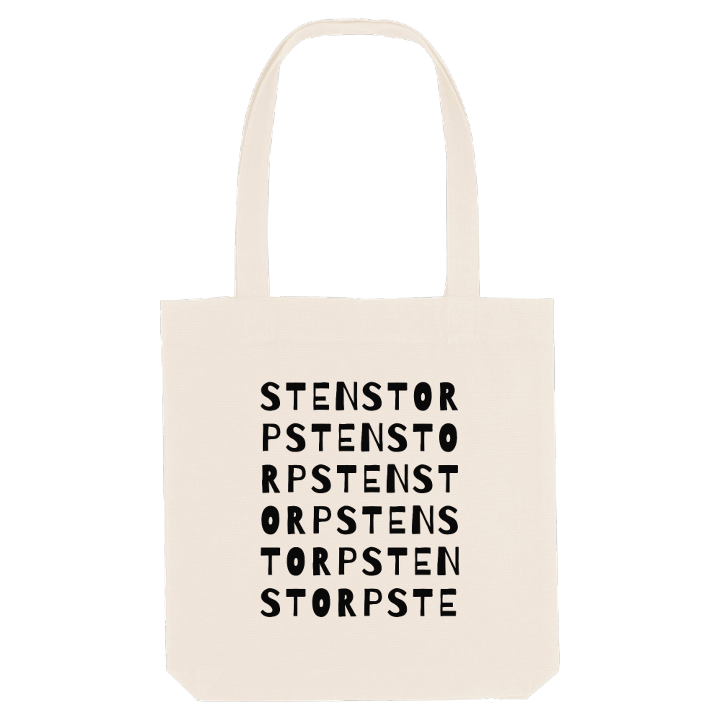 Stenstorp ordleg mulepose – mulepose fra PinShirt