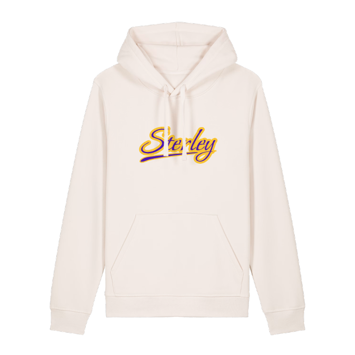 Sterley baseball hættetrøje – hættetrøje fra PinShirt