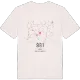 Štětí kort T-shirt