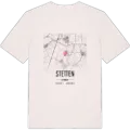 Stetten kort T-shirt