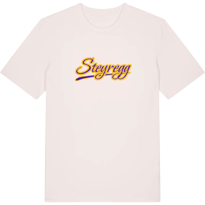 Steyregg baseball t-shirt – t-shirt fra PinShirt