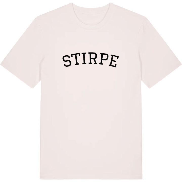 Stirpe buet T-shirt – t-shirt fra PinShirt