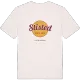 Stisted cirkel T-shirt