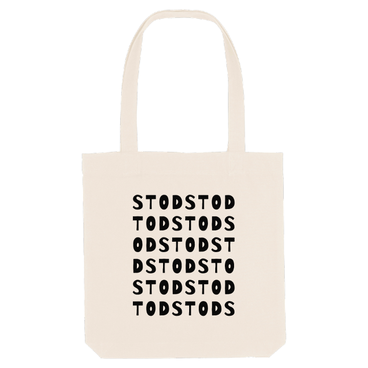 Stod ordleg mulepose – mulepose fra PinShirt