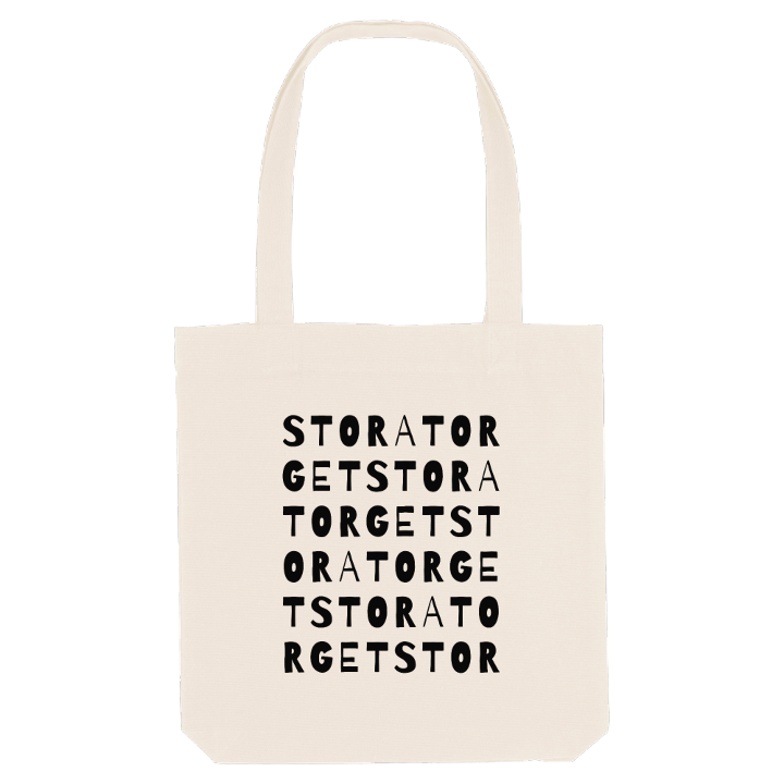 Stora torget ordleg mulepose – mulepose fra PinShirt