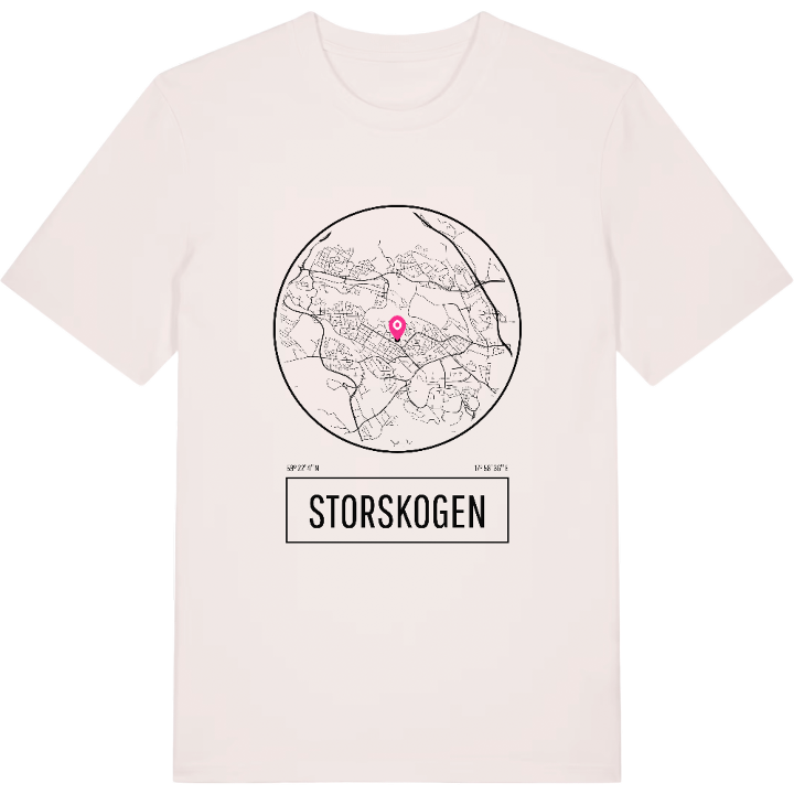 Storskogen T-shirt – t-shirt fra PinShirt