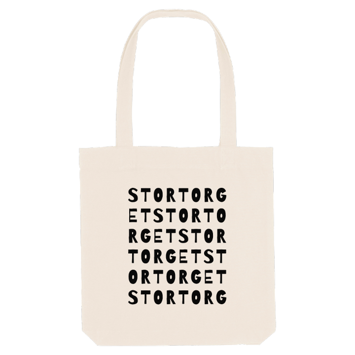 Stortorget ordleg mulepose – mulepose fra PinShirt
