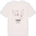 Stößen kort T-shirt
