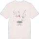 Stößen kort T-shirt