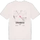 Strahwalde kort T-shirt