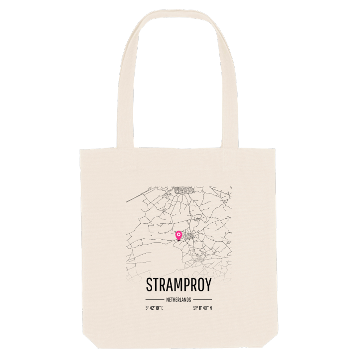 Stramproy kort mulepose – mulepose fra PinShirt