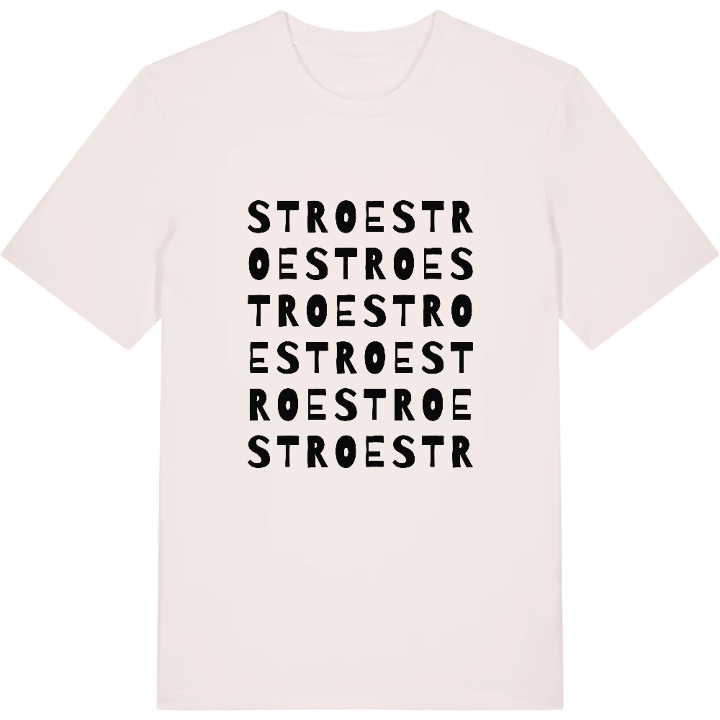 Stroe ordleg T-shirt – t-shirt fra PinShirt