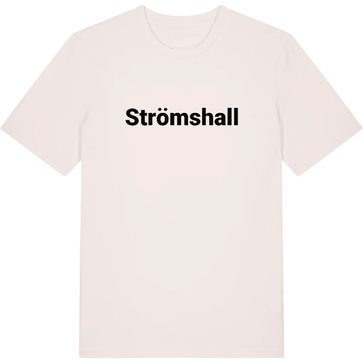 Strömshall fed T-shirt – t-shirt fra PinShirt
