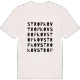 Stropkov ordleg T-shirt