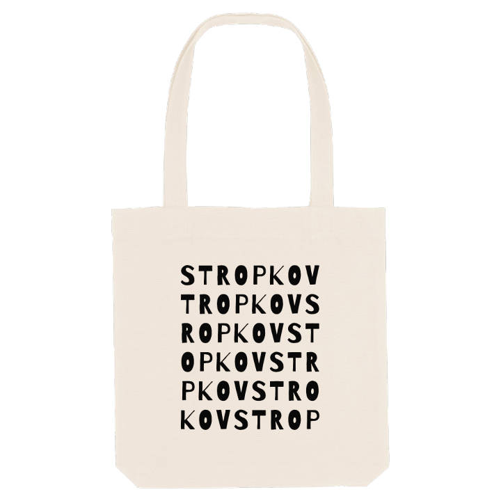 Stropkov ordleg mulepose – mulepose fra PinShirt