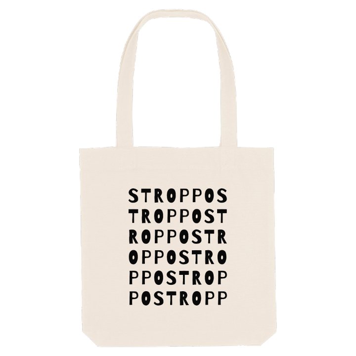 Stroppo ordleg mulepose – mulepose fra PinShirt