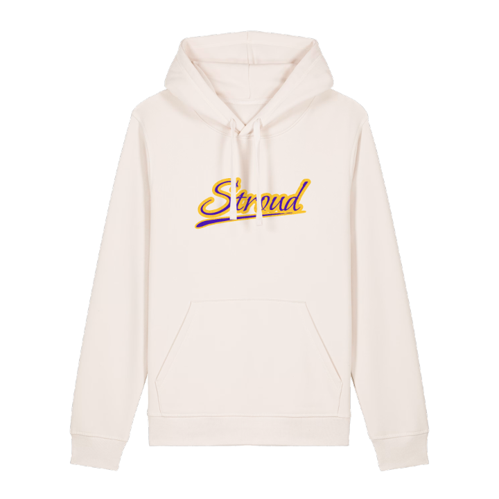 Stroud baseball hættetrøje – hættetrøje fra PinShirt