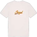 Štrped baseball T-shirt
