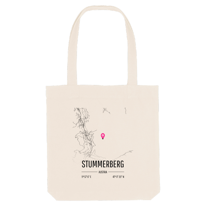Stummerberg kort mulepose – mulepose fra PinShirt