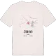 Štúrovo kort T-shirt