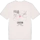 Stuston kort T-shirt