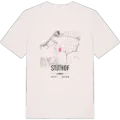 Stuthof kort T-shirt
