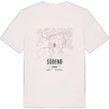 Südend kort T-shirt