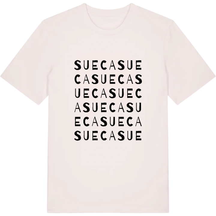 Sueca ordleg T-shirt – t-shirt fra PinShirt