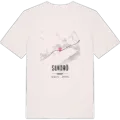 Sukoró kort T-shirt