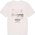 Sülfeld kort T-shirt
